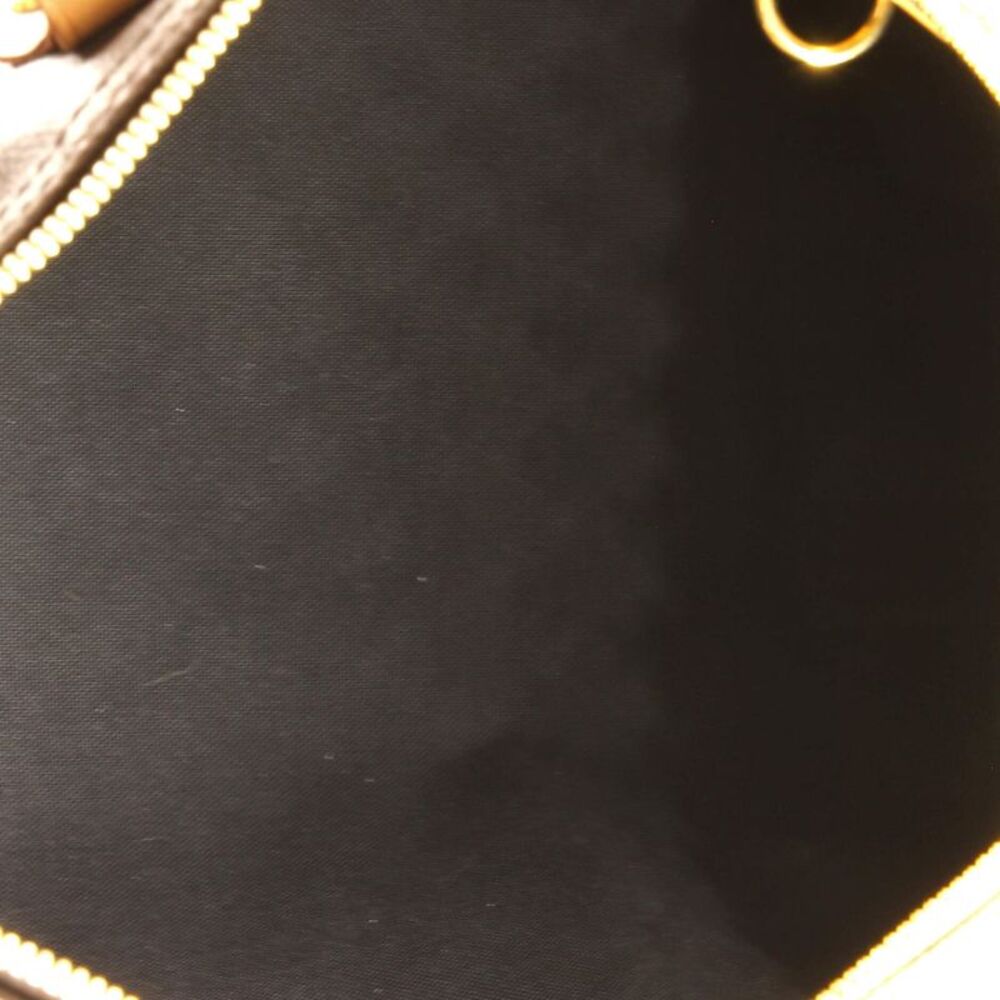 Louis Vuitton Speedy Bandouliere Bag Reverse Monogram Giant 30 Brown - Picture 5 of 8